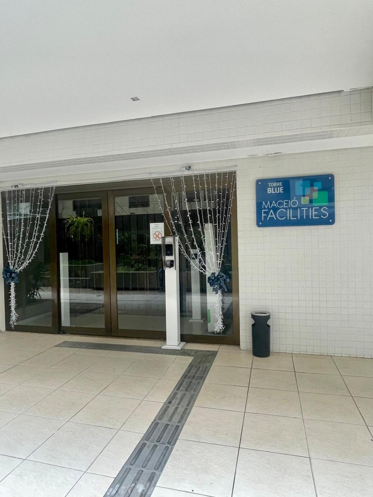 Charmosa Cobertura 1103B Daire Maceio Dış mekan fotoğraf